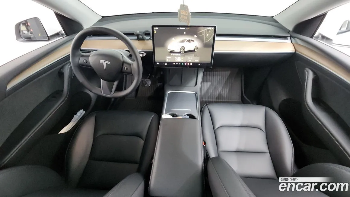 Tesla Model Y 2024 из KR, фото 7