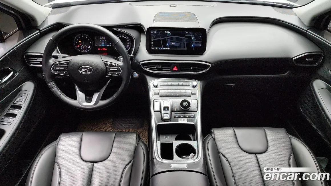 Hyundai Santafe — фото 7
