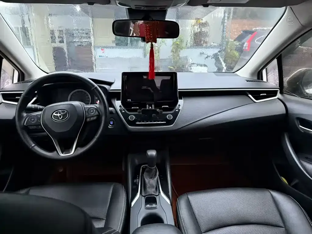 Toyota Corolla 2023 из CN, фото 6