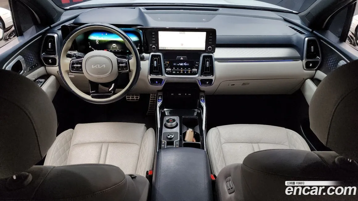 Kia Sorento — фото 7