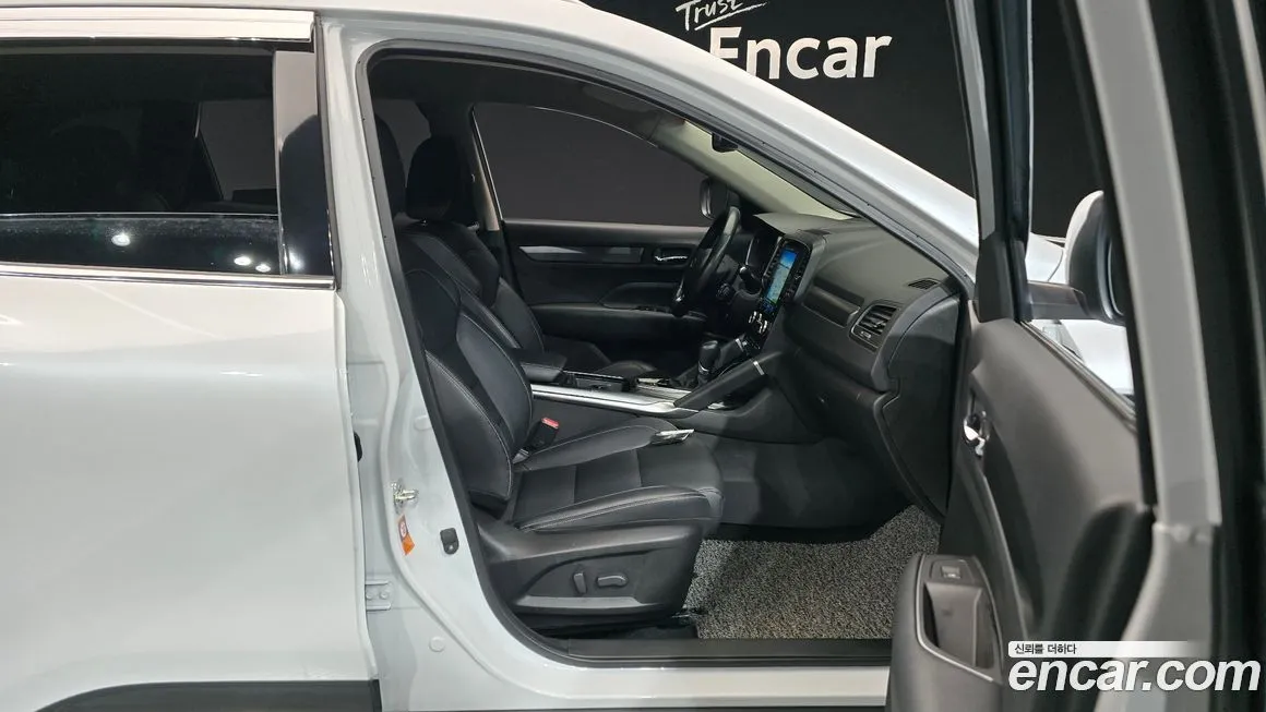 Renault Korea (Samsung) QM6 — фото 10