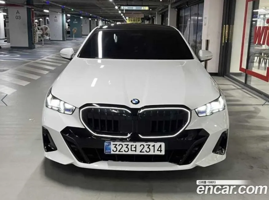 BMW 5-Series