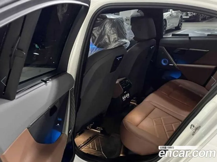 BMW 5-Series 2025 из KR, фото 7