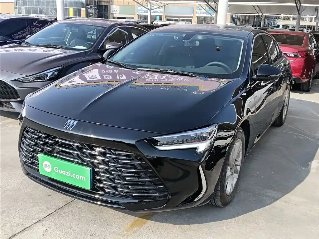 Buick Regal 2025 из CN, фото 1