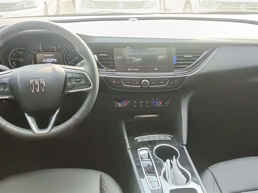 Buick Regal 2025 из CN, фото 10
