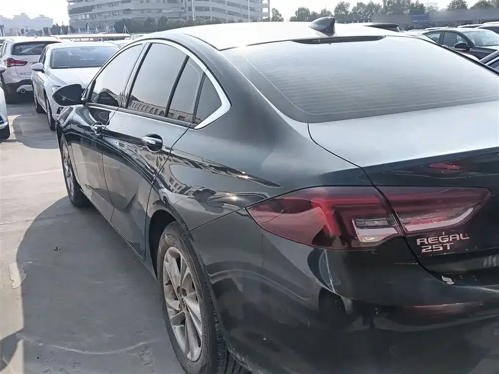 Buick Regal 2025 из CN, фото 5