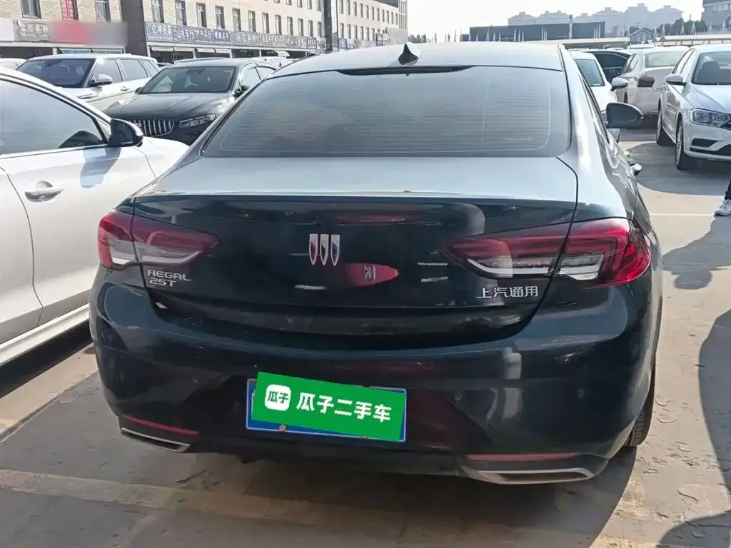 Buick Regal 2025 из CN, фото 6