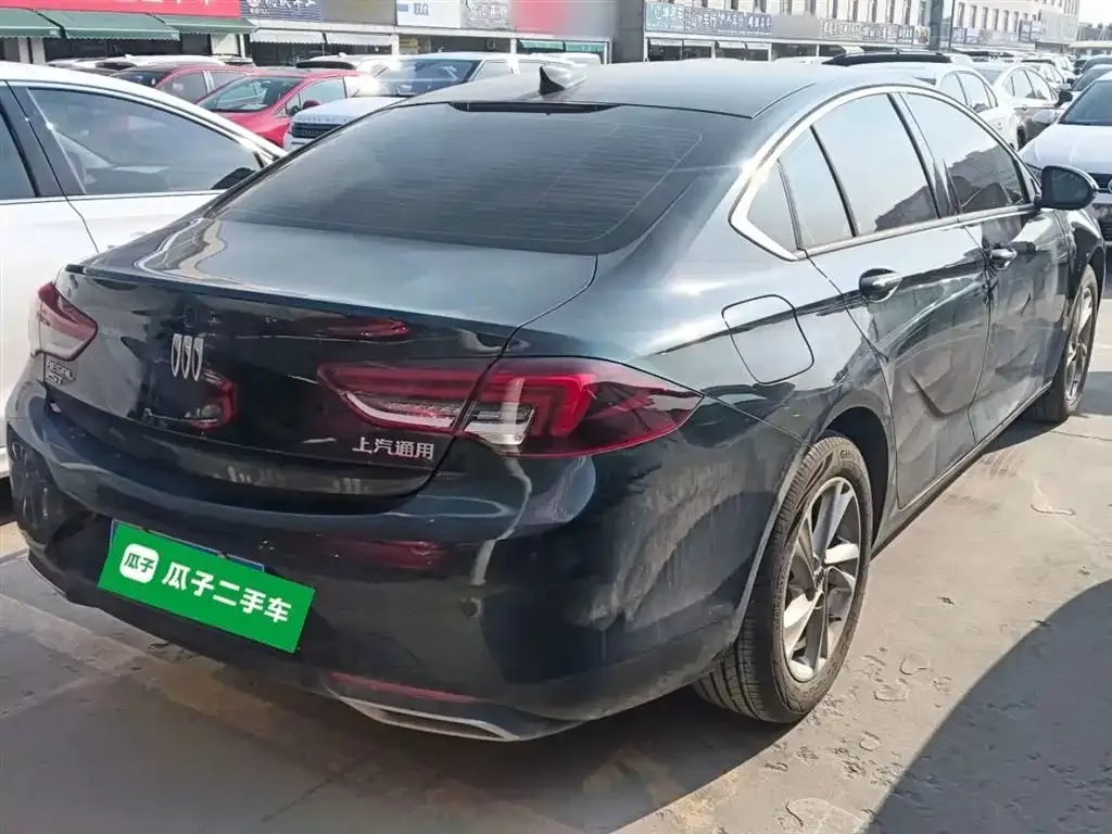 Buick Regal 2025 из CN, фото 7