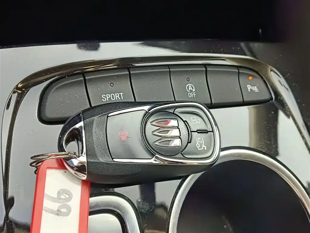Buick Regal 2025 из CN, фото 9
