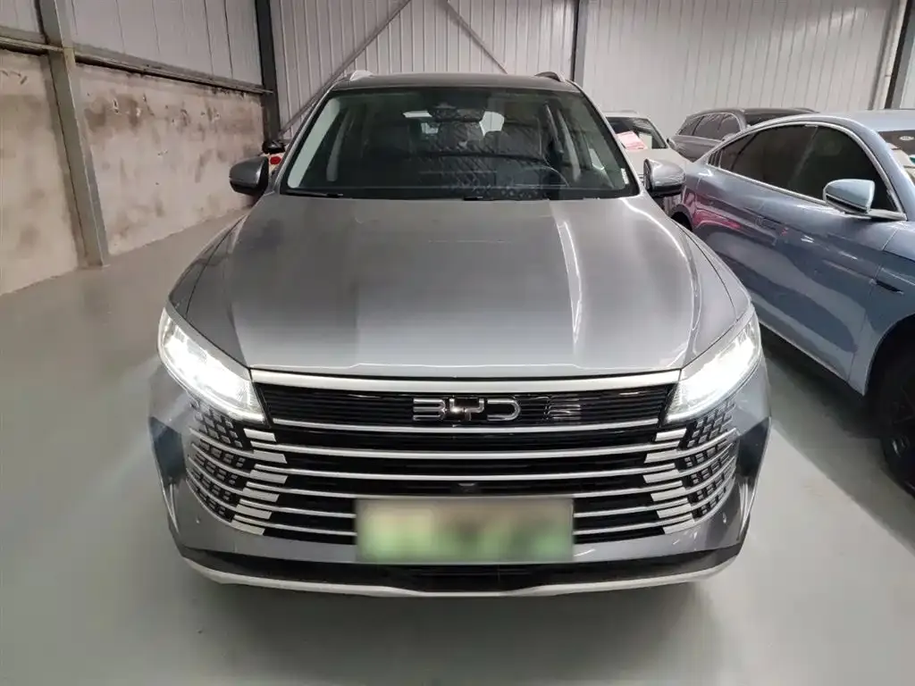 BYD Seal 05 DM-i — фото 3