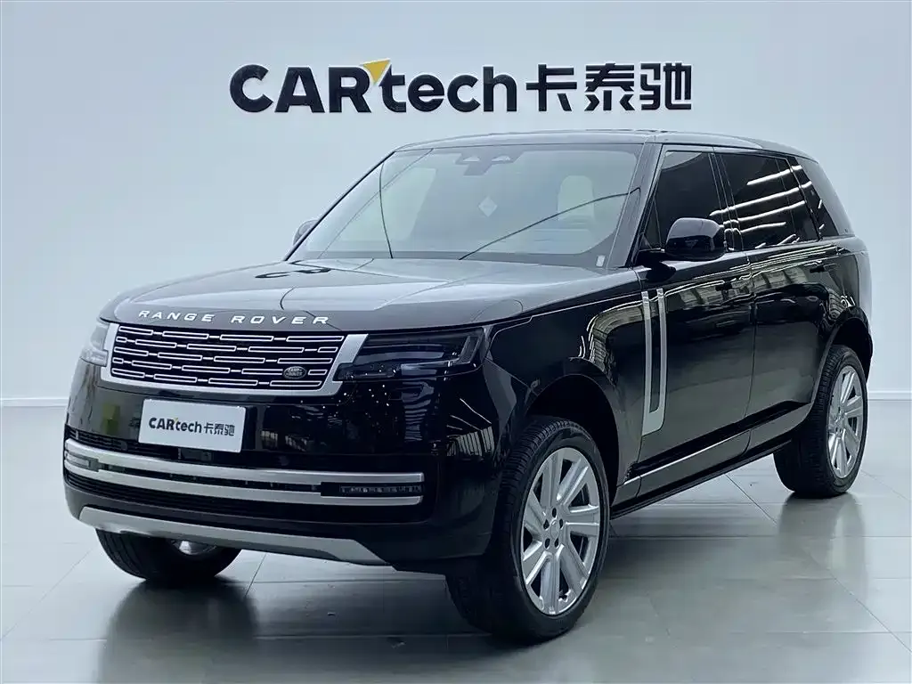 Land Rover Range Rover — фото 1