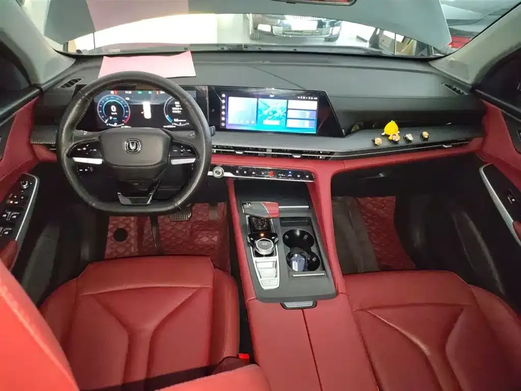 Changan CS75PLUS 2022 из CN, фото 10