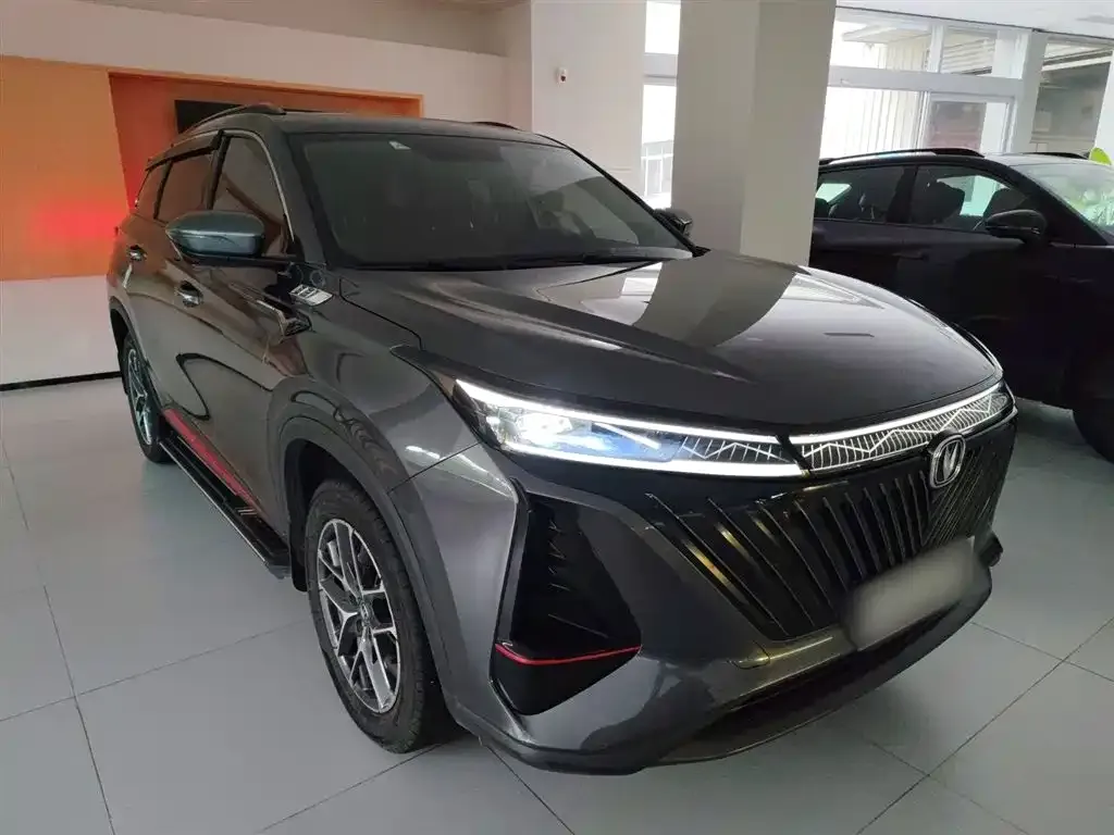 Changan CS75PLUS 2022 из CN, фото 4