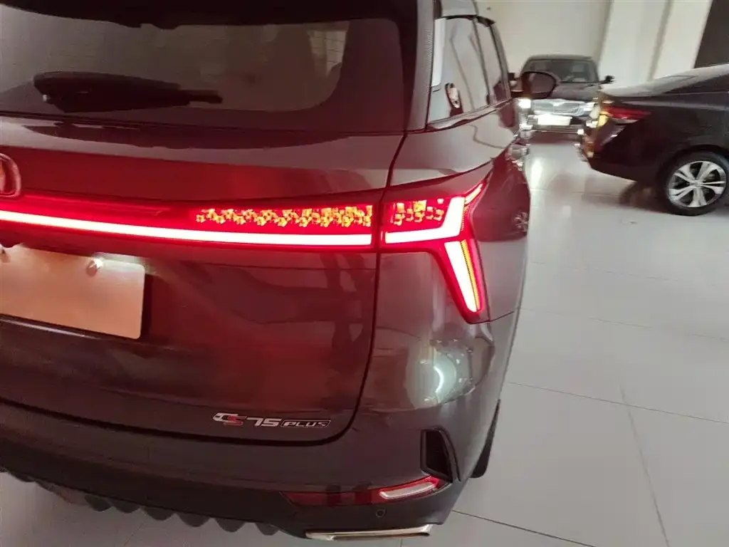 Changan CS75PLUS 2022 из CN, фото 8
