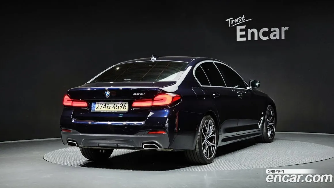 BMW 5-Series — фото 2