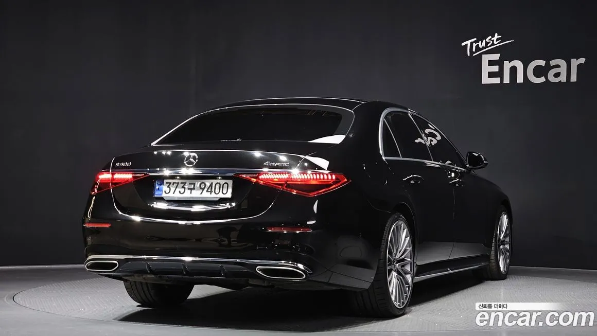 Mercedes-Benz S-Class — фото 2