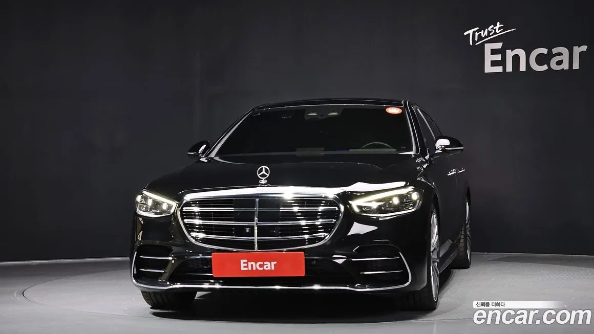 Mercedes-Benz S-Class — фото 3