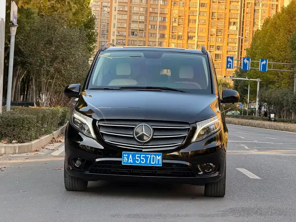 Mercedes-Benz Vito — фото 2