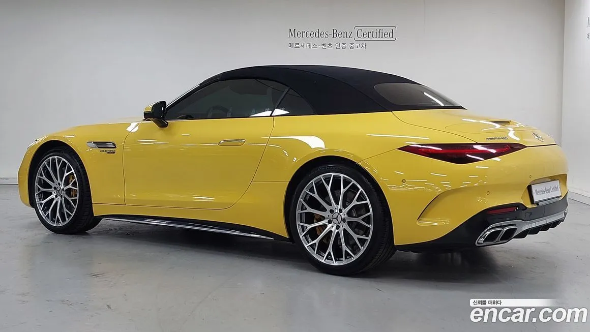 Mercedes-Benz SL-Class — фото 2