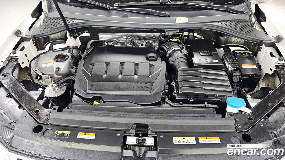 Volkswagen Tiguan 2021 из KR, фото 6