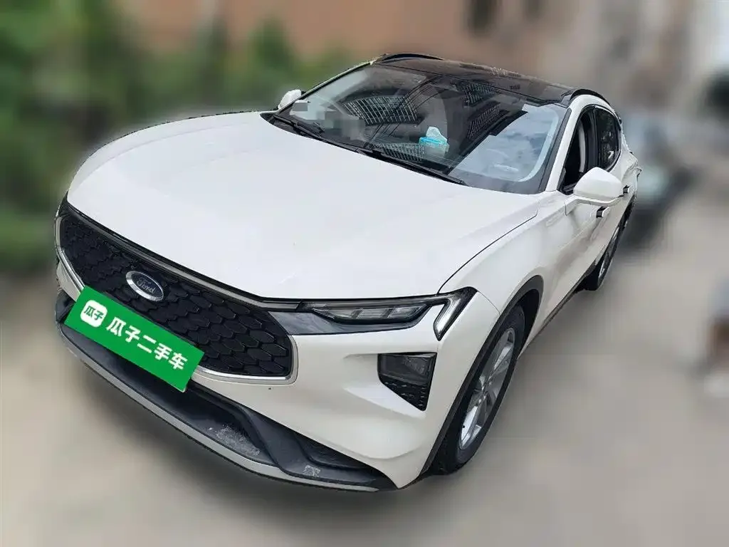 Ford Evos 2022 из CN, фото 1