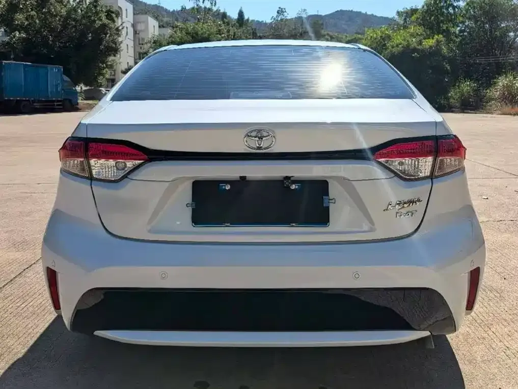 Toyota Levin 2021 из CN, фото 10