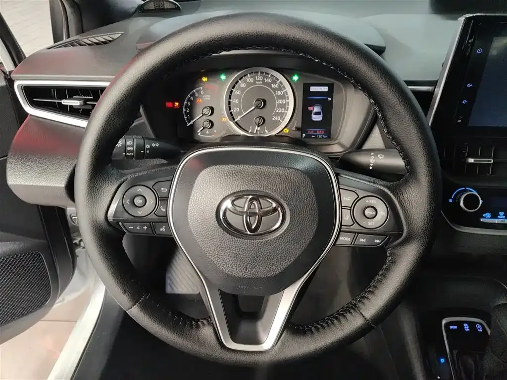 Toyota Levin 2021 из CN, фото 3