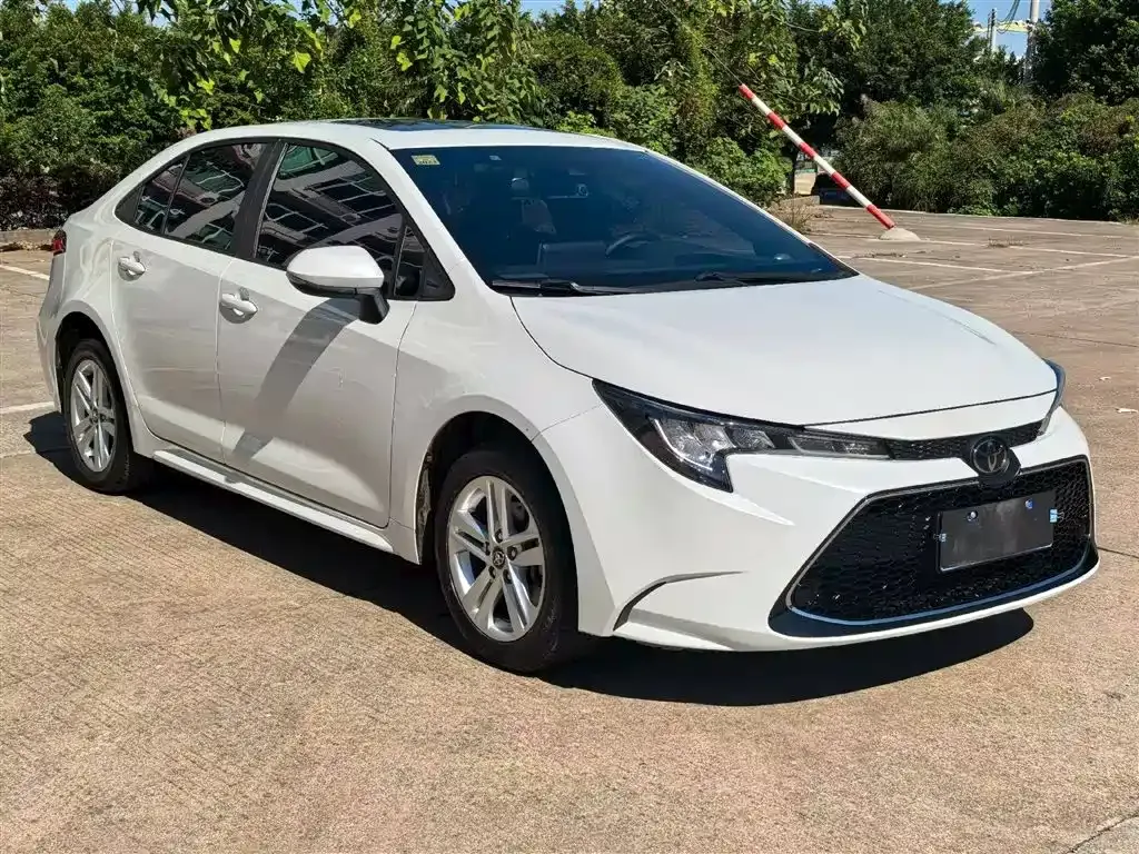 Toyota Levin 2021 из CN, фото 7