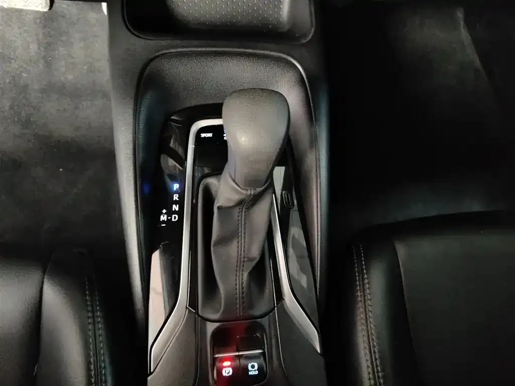 Toyota Levin 2021 из CN, фото 9