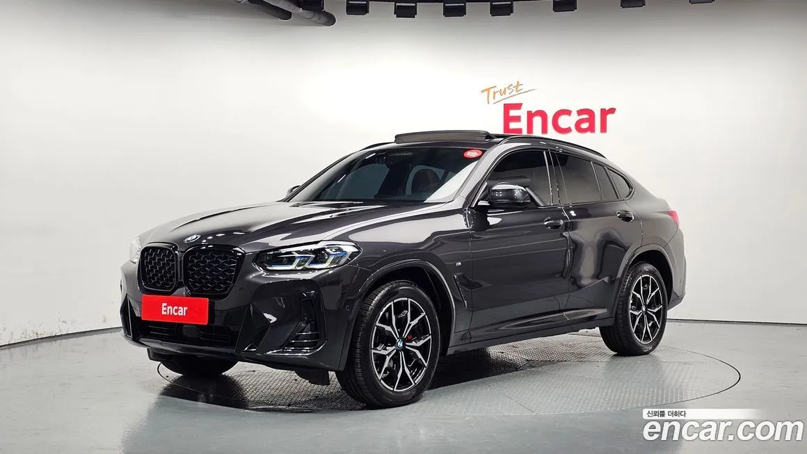 BMW X4
