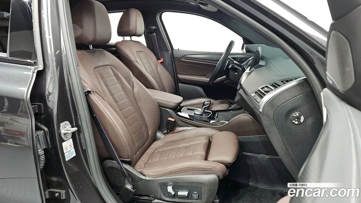 BMW X4 2022 из KR, фото 10