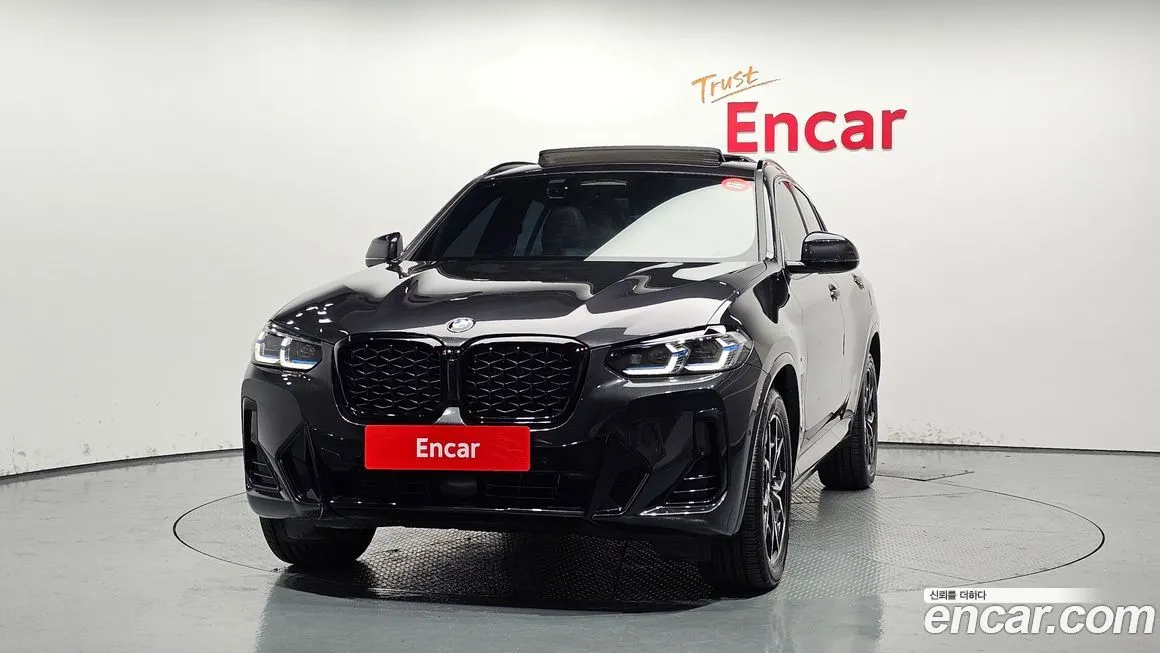 BMW X4 2022 из KR, фото 3