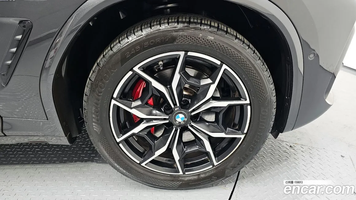 BMW X4 2022 из KR, фото 5