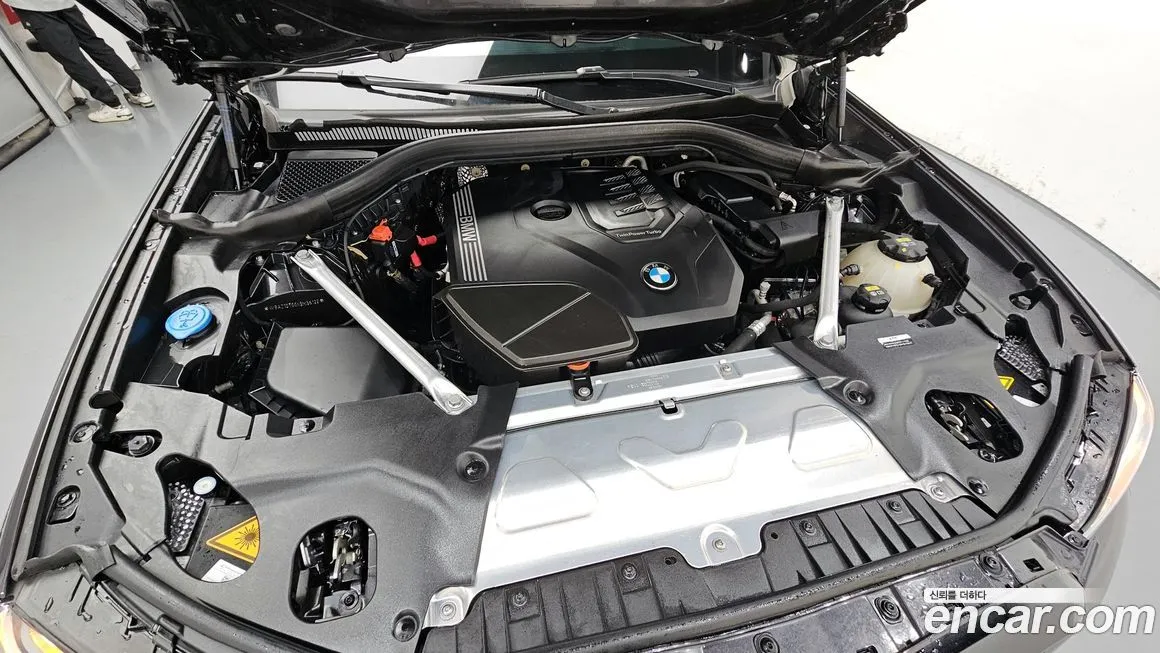 BMW X4 2022 из KR, фото 6