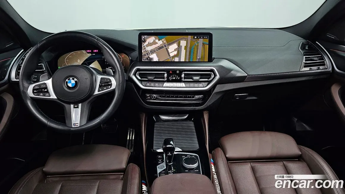BMW X4 2022 из KR, фото 7