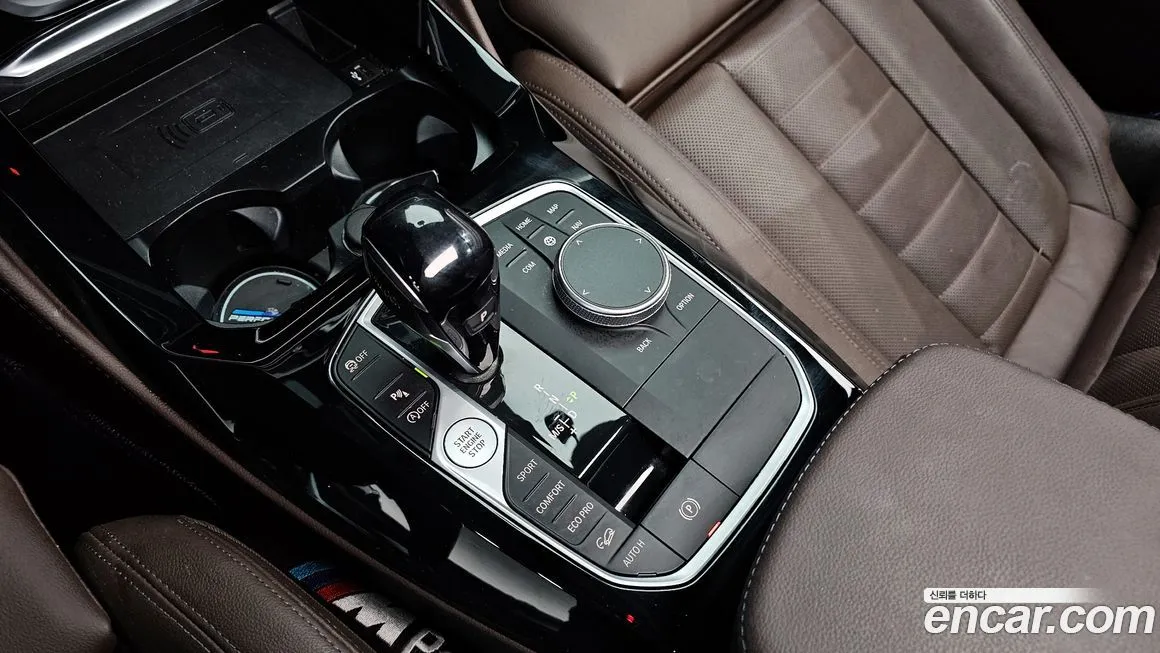BMW X4 2022 из KR, фото 9