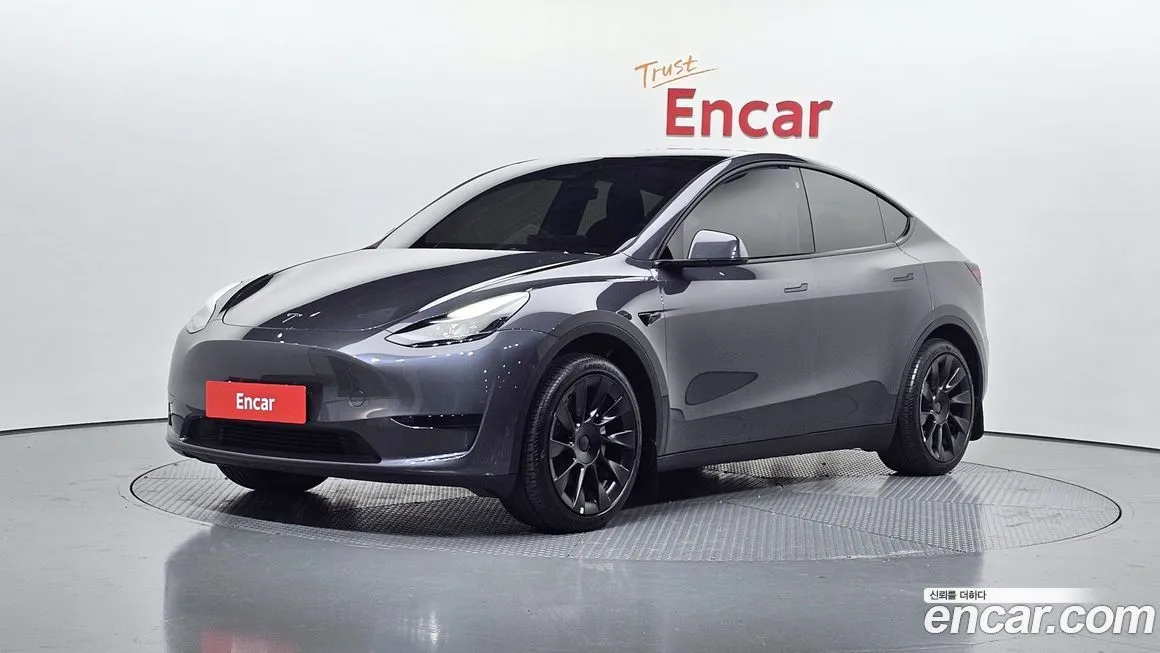 Tesla Model Y 2024 из KR, фото 1