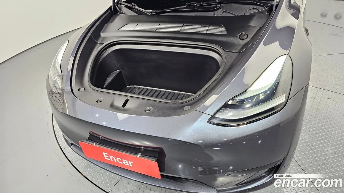 Tesla Model Y 2024 из KR, фото 6