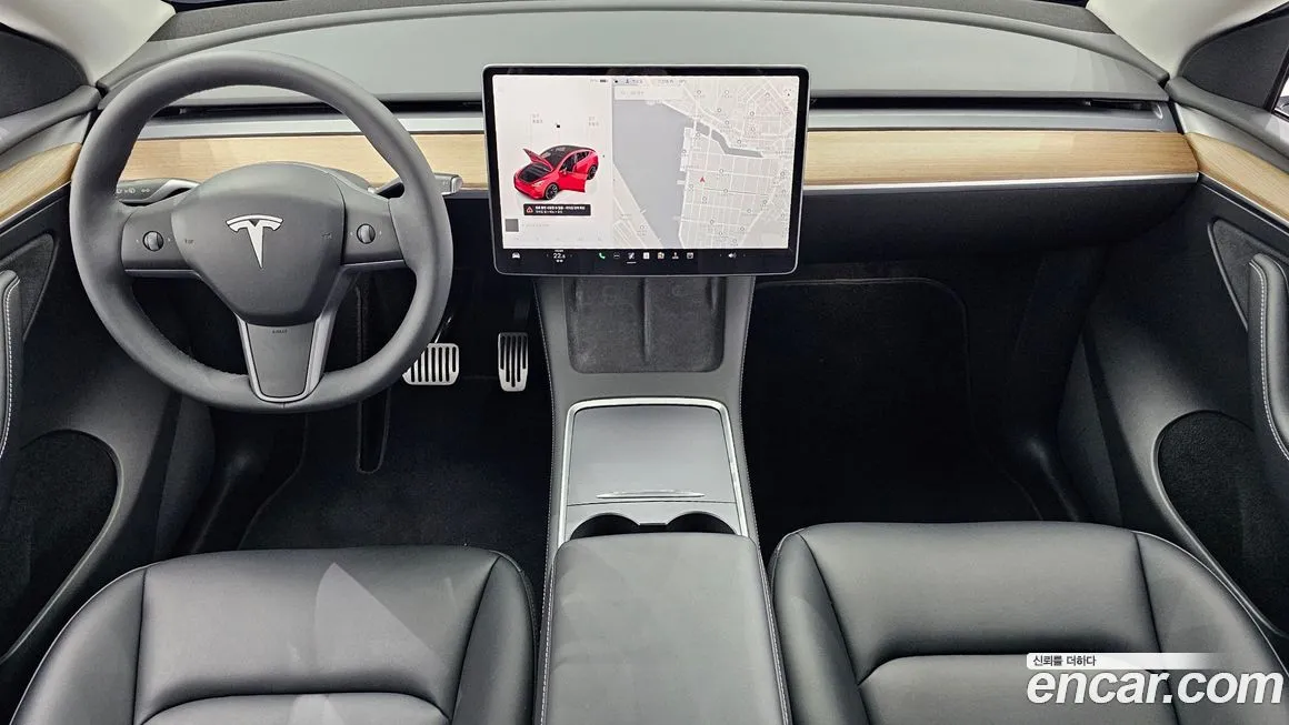 Tesla Model Y 2024 из KR, фото 7