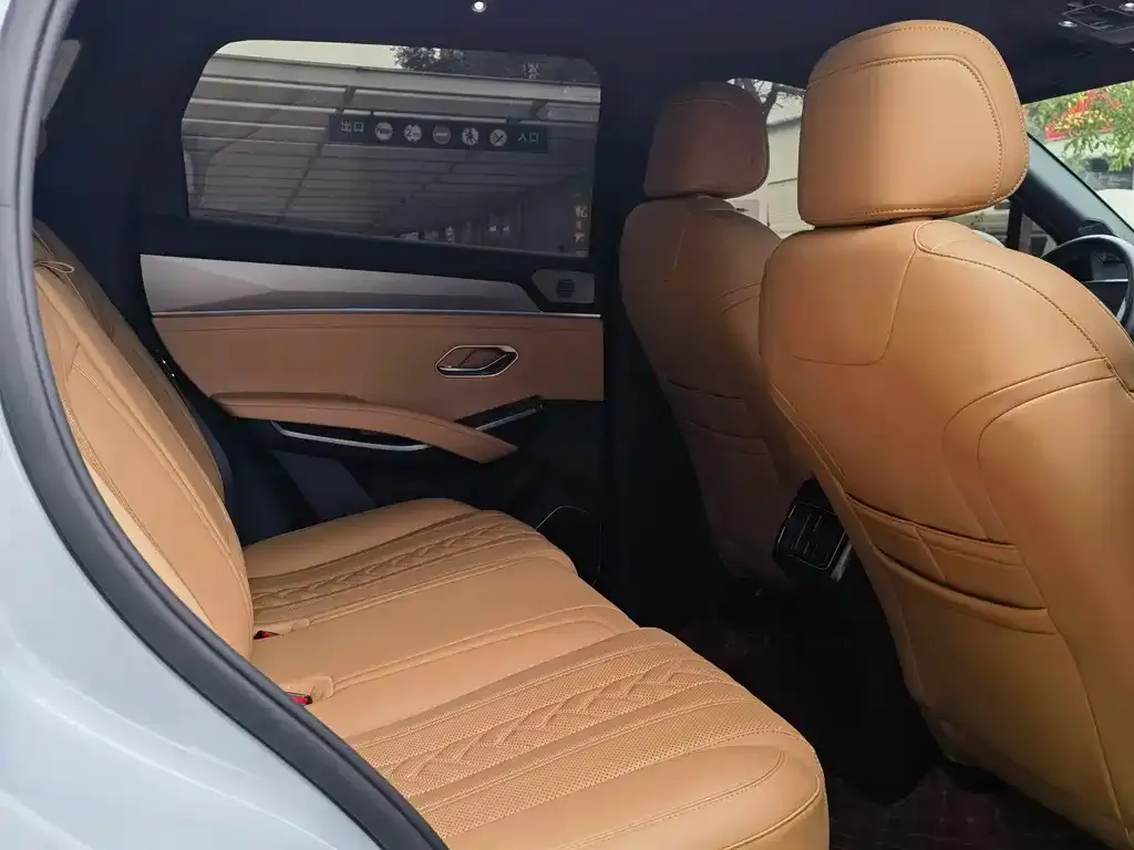 BYD L DM-i — фото 10