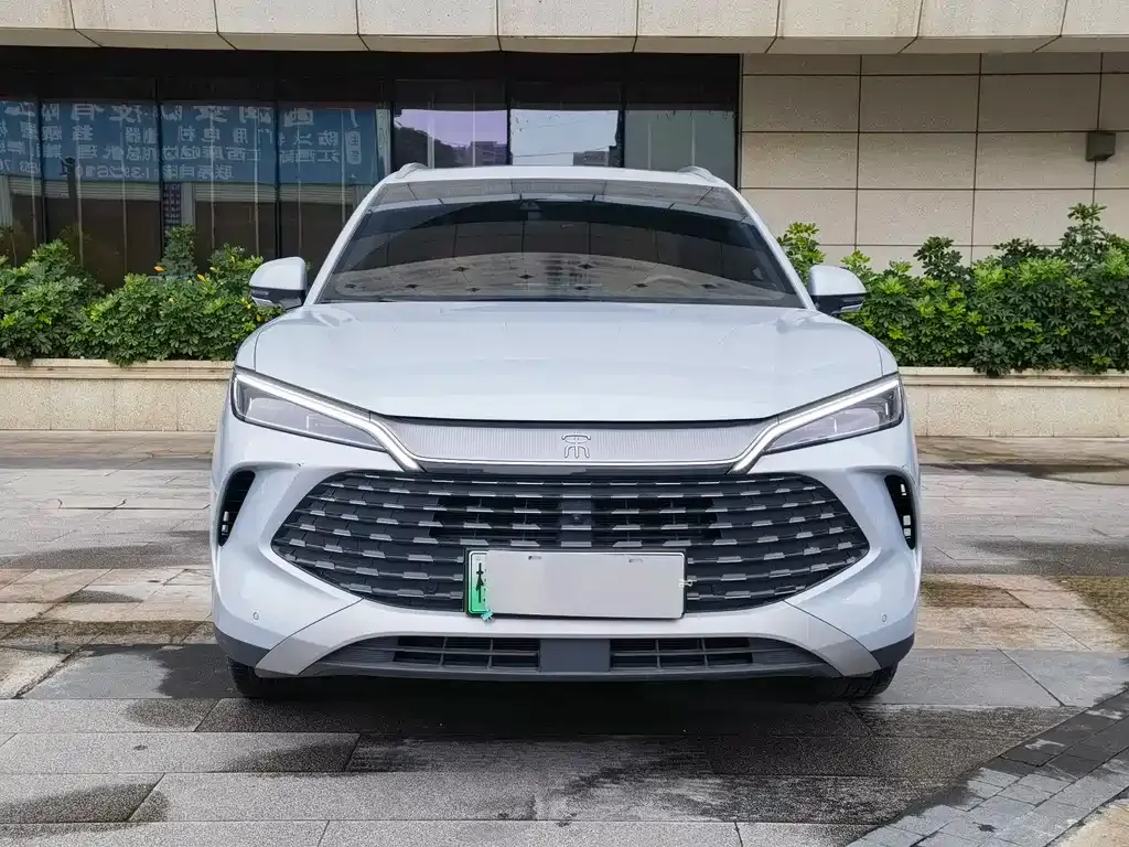BYD L DM-i — фото 2