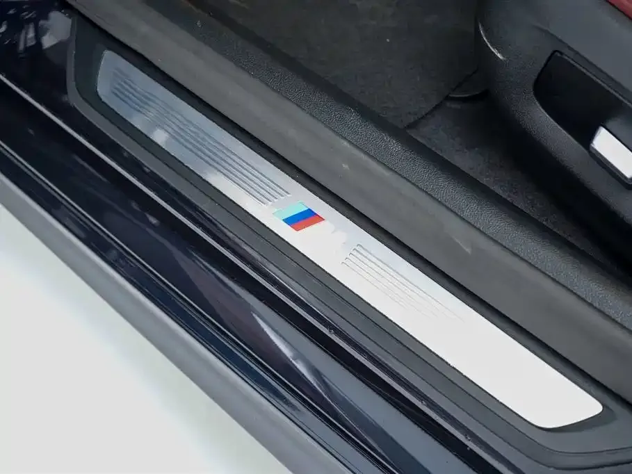 BMW 5 Series 2023 из CN, фото 4