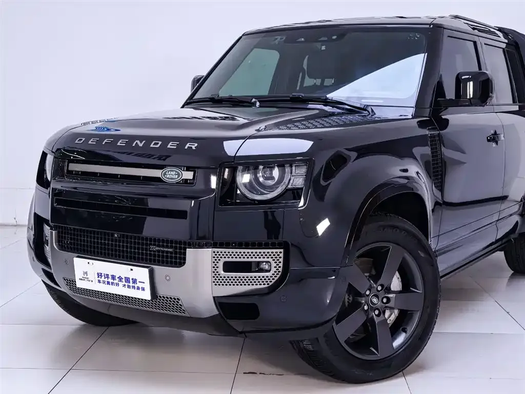 Land Rover Defender — фото 3