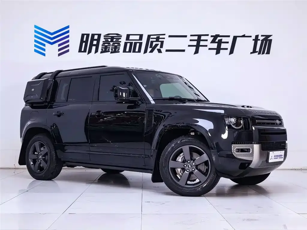 Land Rover Defender — фото 5