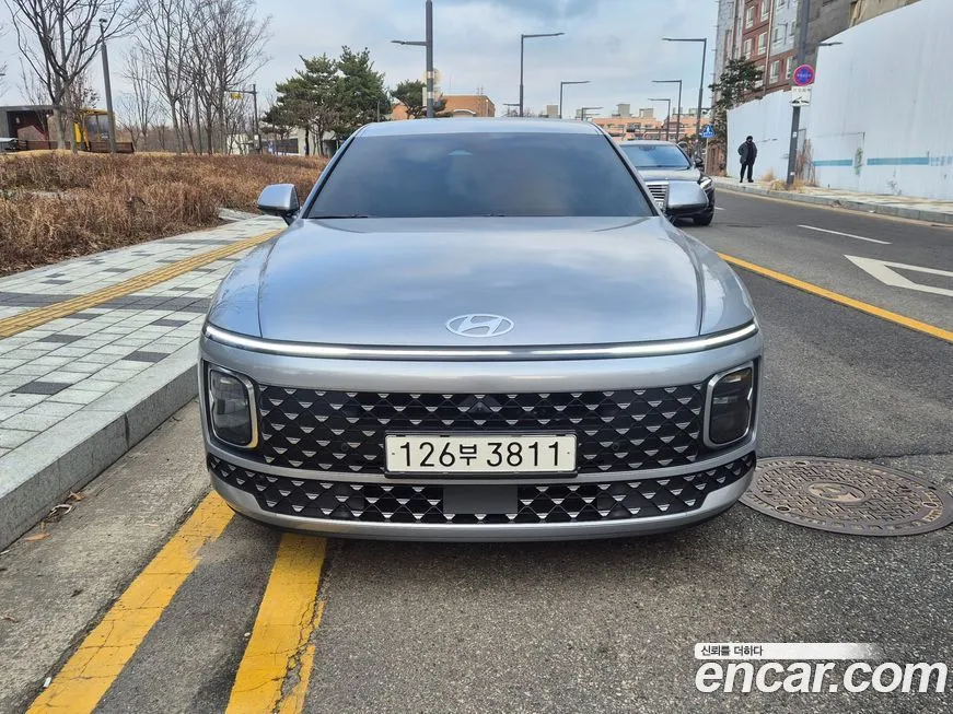 Hyundai Grandeur — фото 1