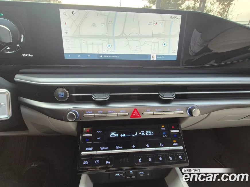 Hyundai Grandeur — фото 10