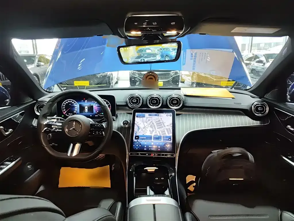Mercedes-Benz C-Class 2022 из CN, фото 10