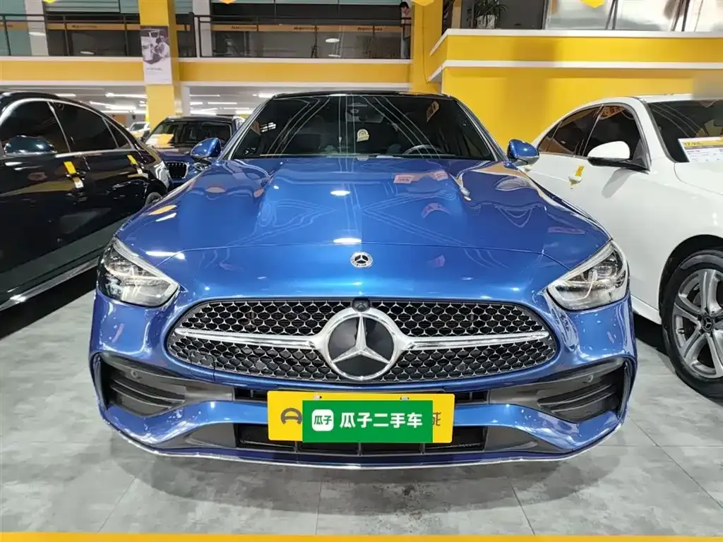 Mercedes-Benz C-Class 2022 из CN, фото 3