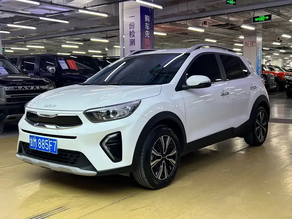 Kia KX1 2022 из CN, фото 1