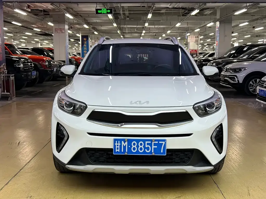 Kia KX1 2022 из CN, фото 2